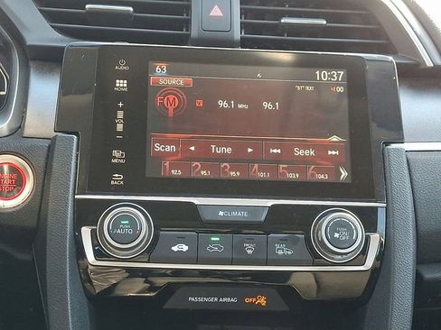 Used 2016 Honda Civic EX image 15