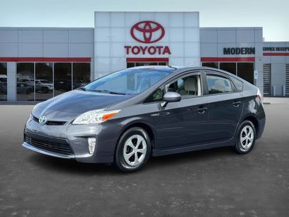 Used 2015 Toyota Prius Three