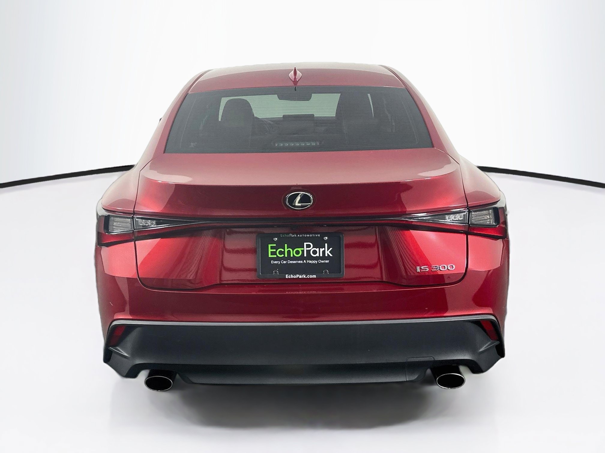 Used 2021 Lexus IS 300 w/ Accessory Package RWD image 7