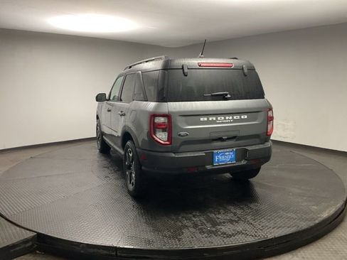 Used 2021 Ford Bronco Sport Outer Banks image 5