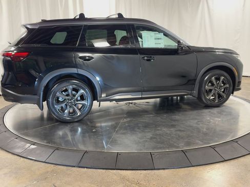 New 2026 INFINITI QX60 Autograph w/ Dark Cargo Package image 2