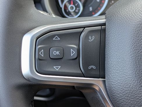 New 2026 RAM 3500 Big Horn AWD/4WD image 19