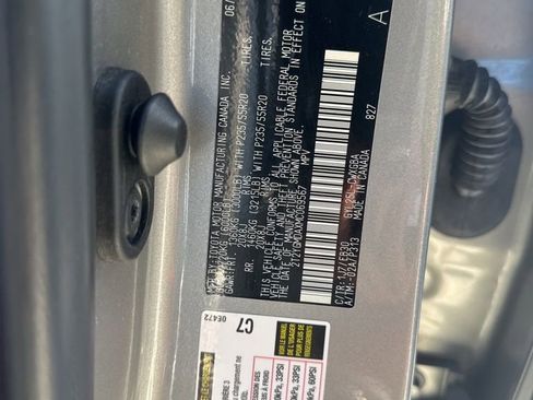 Used 2021 Lexus RX 450h F Sport w/ Cold Weather Package (CT) image 38