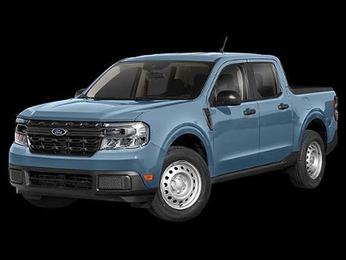 Used 2022 Ford Maverick XL FWD image 1
