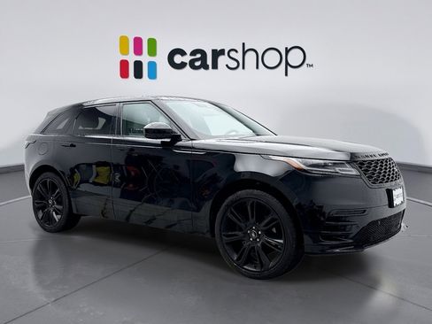 Used 2023 Land Rover Range Rover Velar R-Dynamic S image 7