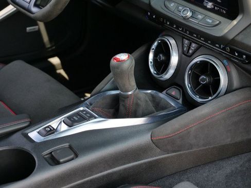 Used 2023 Chevrolet Camaro ZL1 RWD image 38