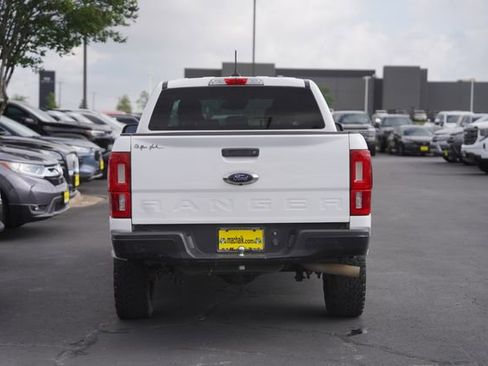 Used 2021 Ford Ranger XL w/ Equipment Group 101A High RWD image 7
