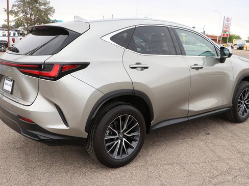 Used 2024 Lexus NX 350 AWD w/ Vision Package image 7