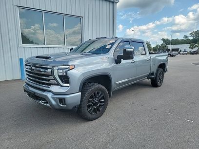 Used 2024 Chevrolet Silverado 2500 High Country w/ High Country Premium Package