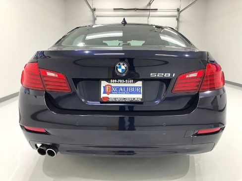 Used 2014 BMW 528i Sedan image 30