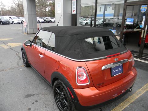 Used 2015 MINI Cooper 1.6L 4 CYL. CONVERTIBLE WITH 6 image 13