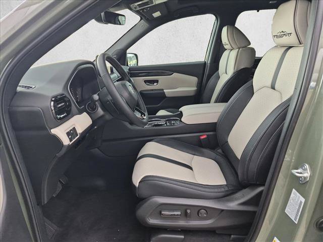 New 2026 Honda Passport TrailSport Elite image 4