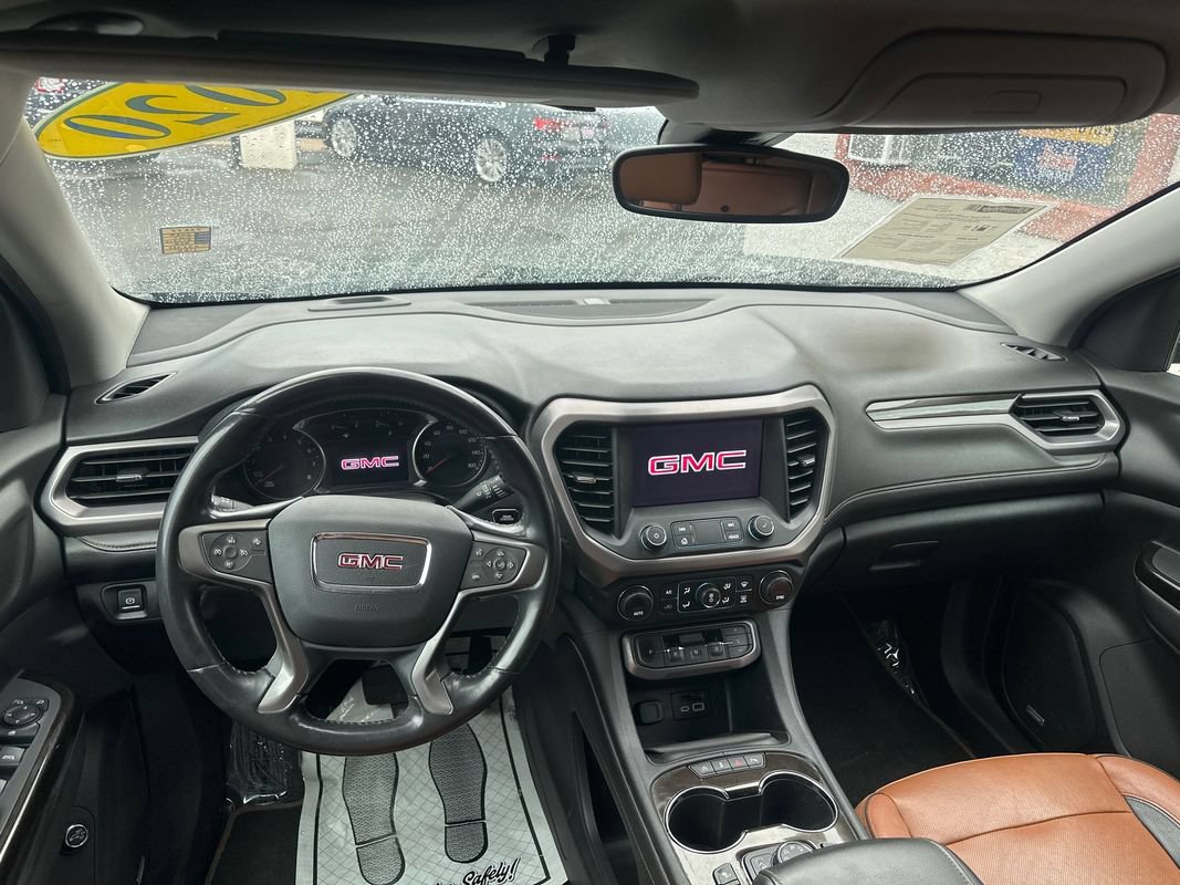 Used 2020 GMC Acadia AT4 w/ Driver Alert Package II AWD/4WD image 27