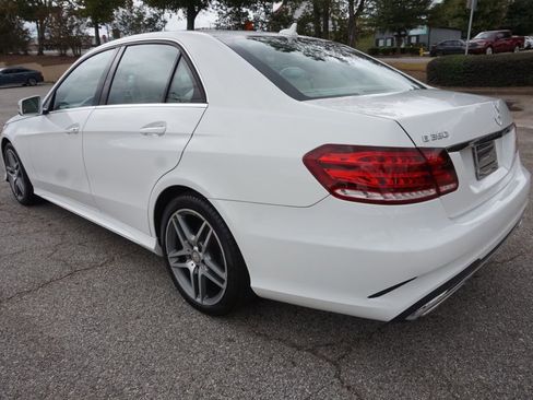 Used 2015 Mercedes-Benz E 350 Sedan image 8