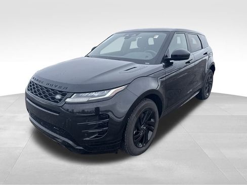 Used 2023 Land Rover Range Rover Evoque R-Dynamic S image 1