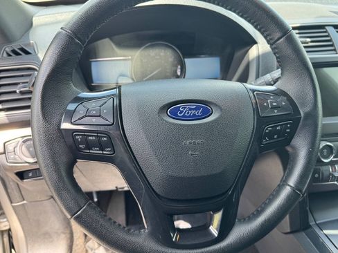 Used 2018 Ford Explorer XLT w/ Equipment Group 201A FWD image 16