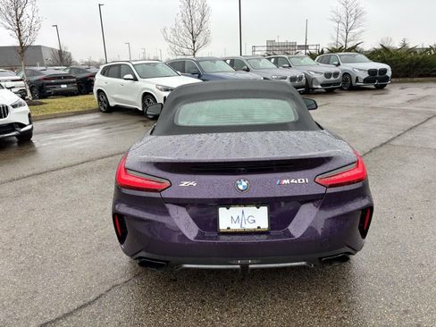 Used 2025 BMW Z4 M40i w/ Premium Package RWD image 6