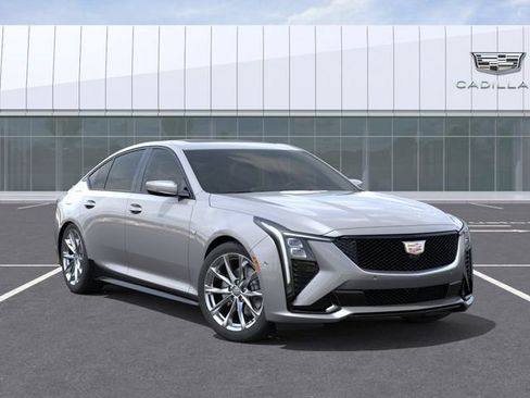 New 2026 Cadillac CT5 Sport RWD image 7