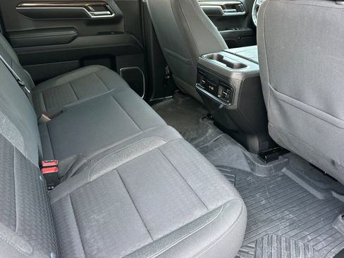 Certified 2023 Chevrolet Silverado 1500 RST AWD/4WD image 18