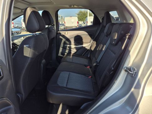 Certified 2020 Ford EcoSport SE w/ SE Convenience Package image 22