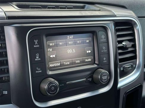 Used 2024 RAM 1500 Classic Warlock image 25