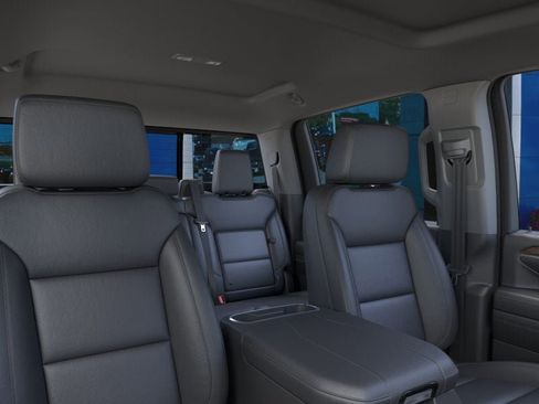 New 2026 Chevrolet Silverado 2500 LT w/ Trail Boss Package image 51