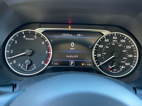 Used 2025 Nissan Sentra SV w/ All-Weather Package image 22