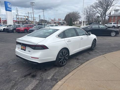 New 2026 Honda Accord Touring image 5