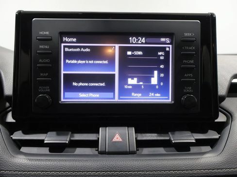 Used 2019 Toyota RAV4 LE w/ Carpet Mat Package AWD/4WD image 24