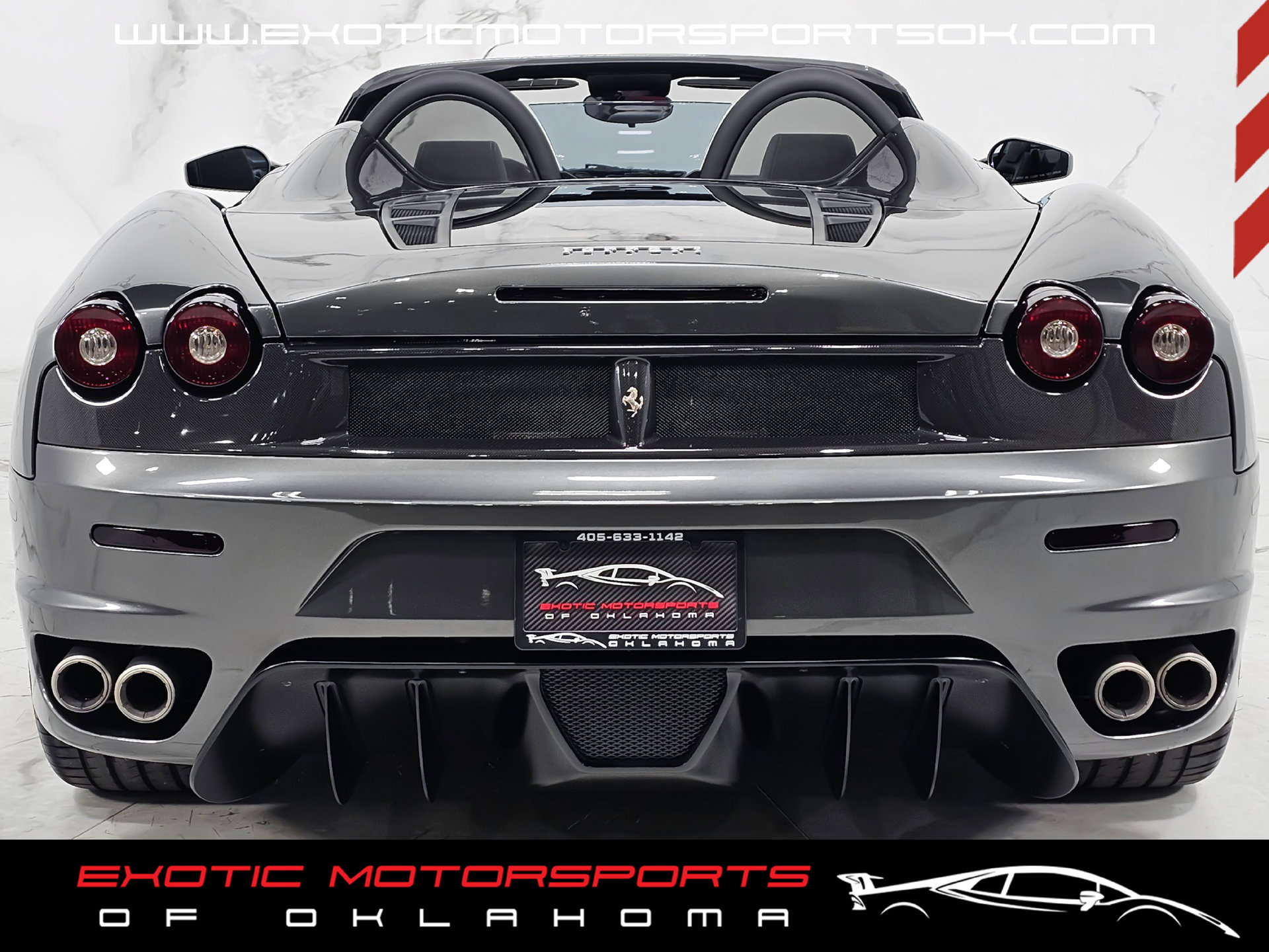 Used 2008 Ferrari F430 Spider RWD image 14