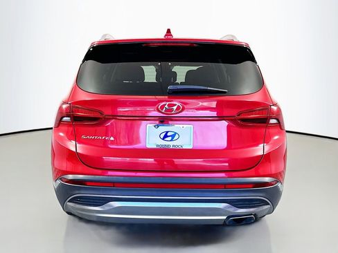 Certified 2021 Hyundai Santa Fe SEL image 6