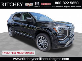 New 2026 GMC Terrain Denali w/ LPO, Black Badging Package AWD/4WD video 1