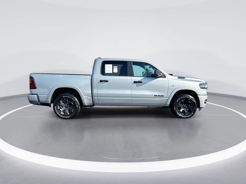 Used 2026 RAM 1500 Big Horn AWD/4WD image 9