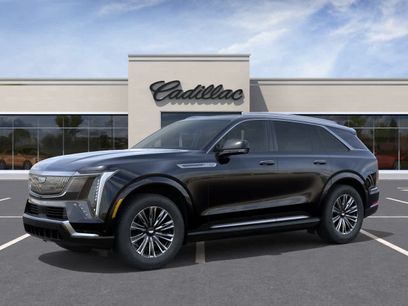 New 2026 Cadillac Escalade IQ Luxury 1