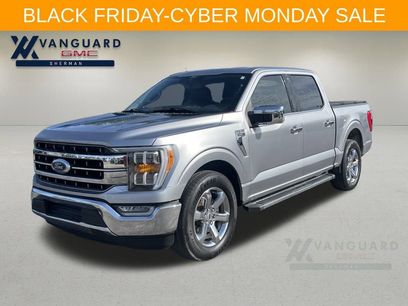 Used 2021 Ford F150 Lariat