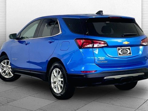 Used 2024 Chevrolet Equinox LT w/ LPO, Floor Liner Package FWD image 11