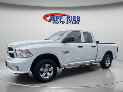 Used 2019 RAM 1500 Express