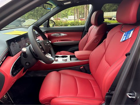 New 2026 Genesis GV70 3.5T Sport Advanced image 25