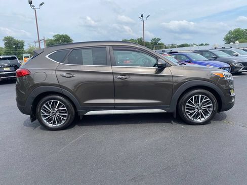 Used 2019 Hyundai Tucson Ultimate w/ Cargo Package AWD/4WD image 2