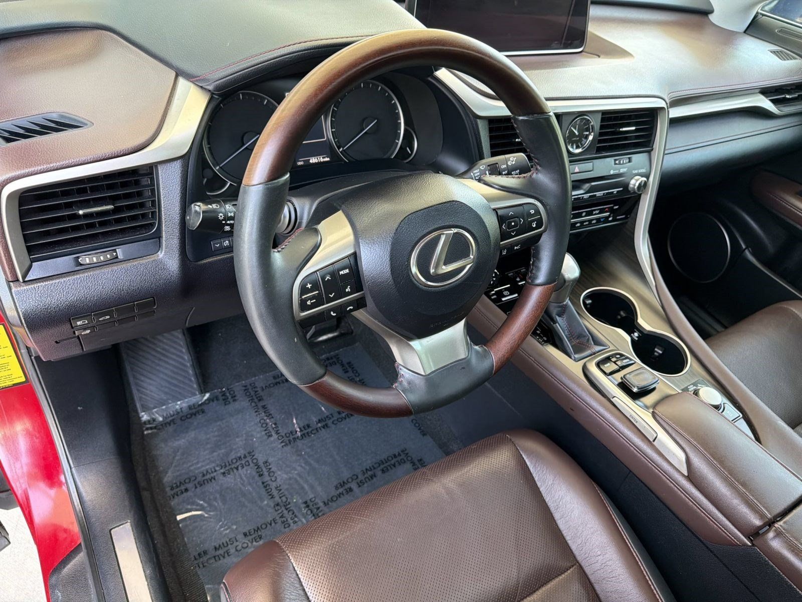 Used 2017 Lexus RX 350 FWD w/ Premium Package image 4