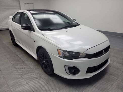 Used 2017 Mitsubishi Lancer LE image 13