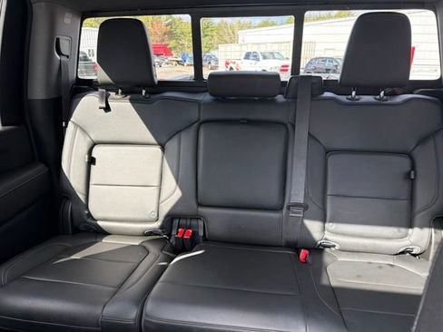 Used 2020 Chevrolet Silverado 3500 LTZ w/ Technology Package image 31