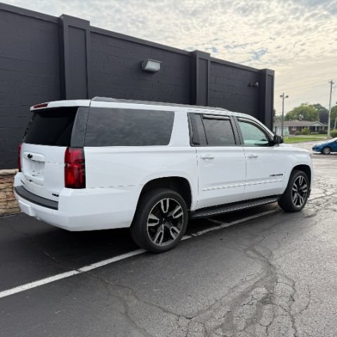 Used 2019 Chevrolet Suburban Premier AWD/4WD image 7