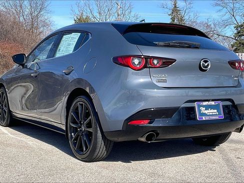 Used 2023 MAZDA MAZDA3 AWD 2.5 Turbo Hatchback image 10
