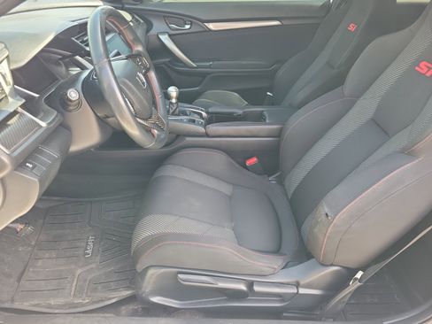 Used 2018 Honda Civic Si image 5