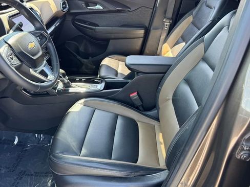 Certified 2021 Chevrolet TrailBlazer ACTIV w/ Technology Package FWD image 16