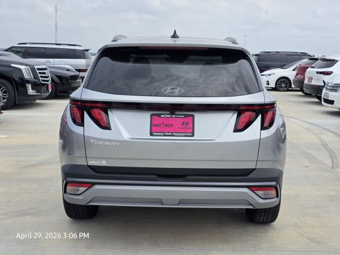 Certified 2026 Hyundai Tucson SEL FWD image 7
