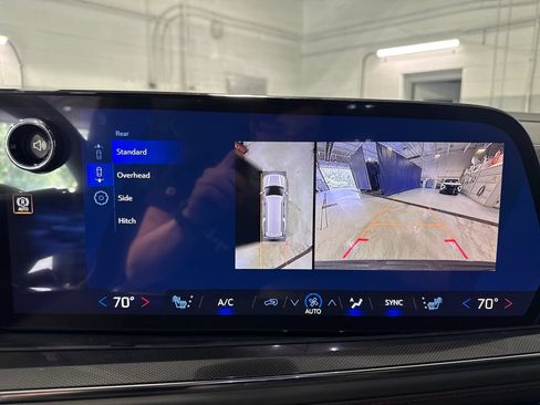 New 2026 Chevrolet Suburban RST w/ Comfort Package AWD/4WD image 16