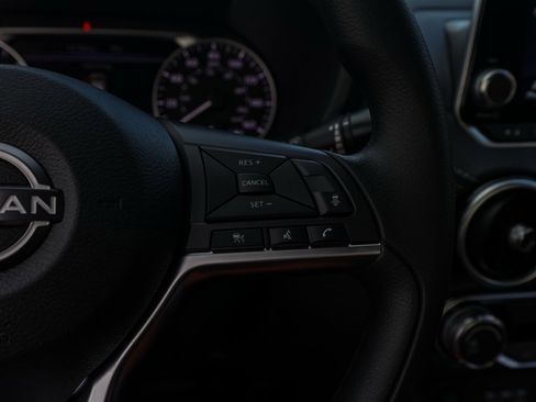 New 2025 Nissan Sentra SV image 26