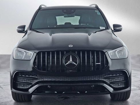 Used 2021 Mercedes-Benz GLE 53 AMG 4MATIC image 2